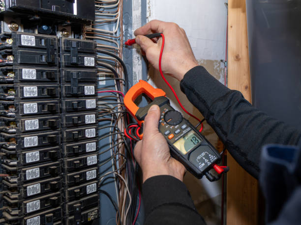 Best Electric Panel Repair  in Mission Bend, TX